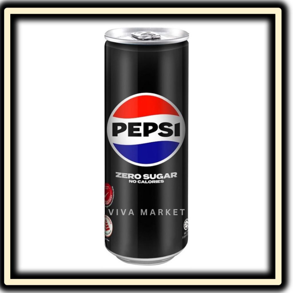 

Pepsi Zero Sugar 320 ml