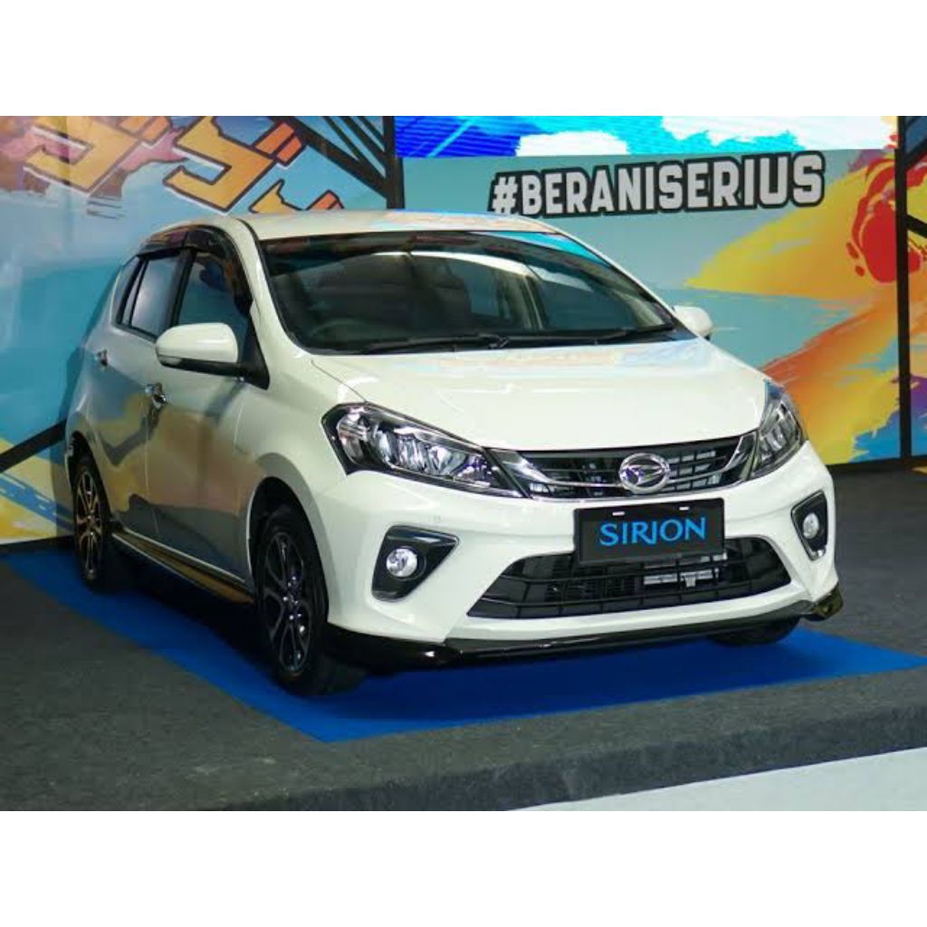 Bumper depan Sirion 2018 2019 2020 2021