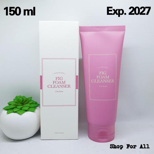 I'M FROM Fig Foam Cleanser 150 ml