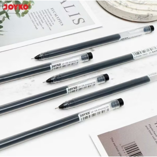 

PULPEN AMAZING JOYKO / PEN AMAZING GEL GP-378 / JOYKO AMAZING GEL PEN BIG VOLUME