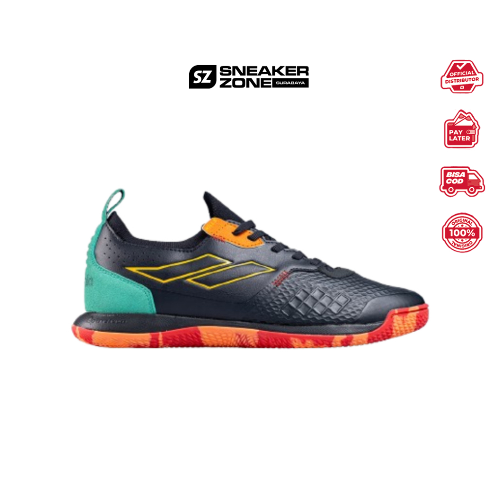 SEPATU FUTSAL MILLS VOLTASALA PRO NEMESIS - SEPATU FUTSAL MILLS