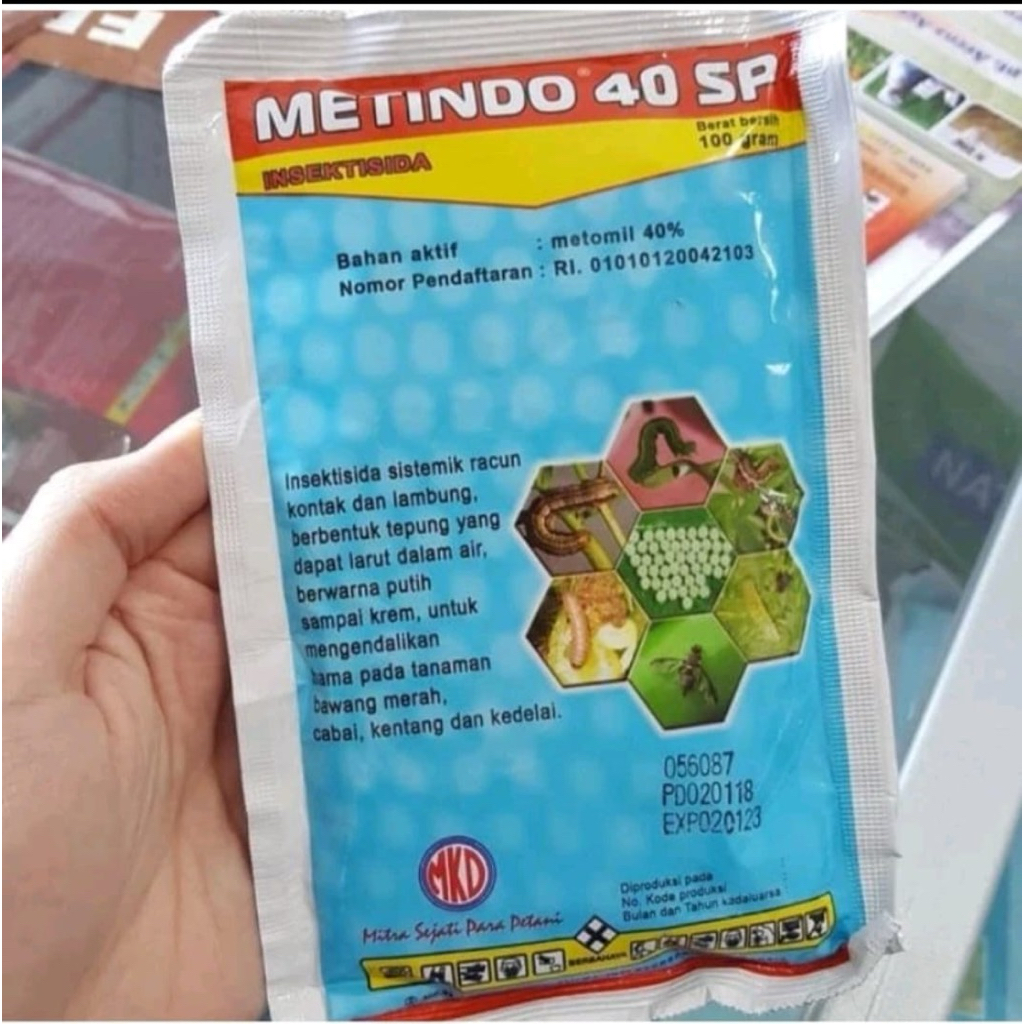 METINDO 40SP 100g