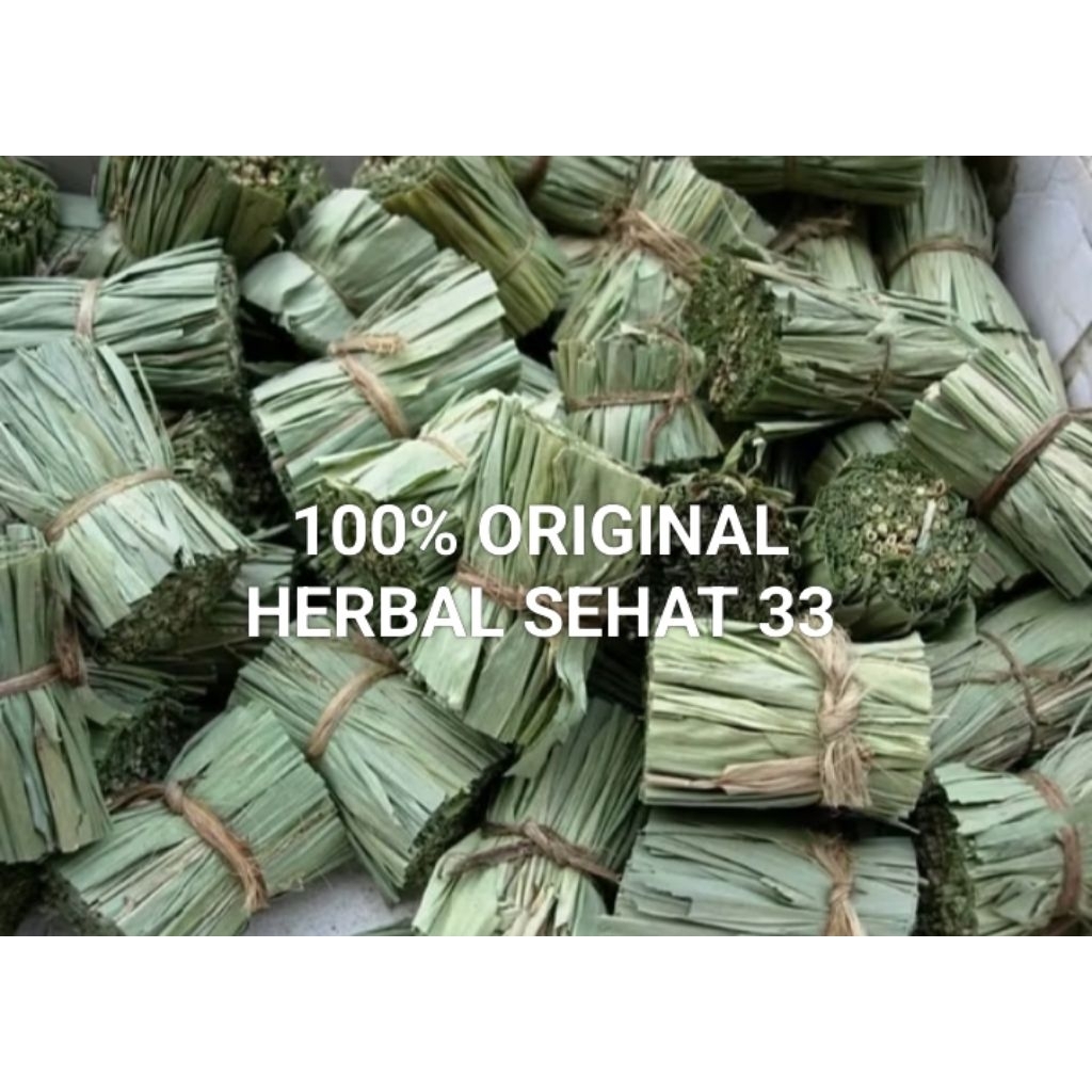 

Tan chu ye daun bambu herbal liang teh dan chu ye 600g