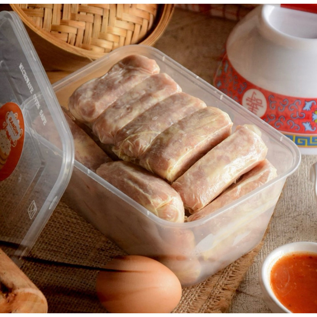 

[West Bite] Dimsum Frozen (isi 30pcs) - Rantau Dimsum