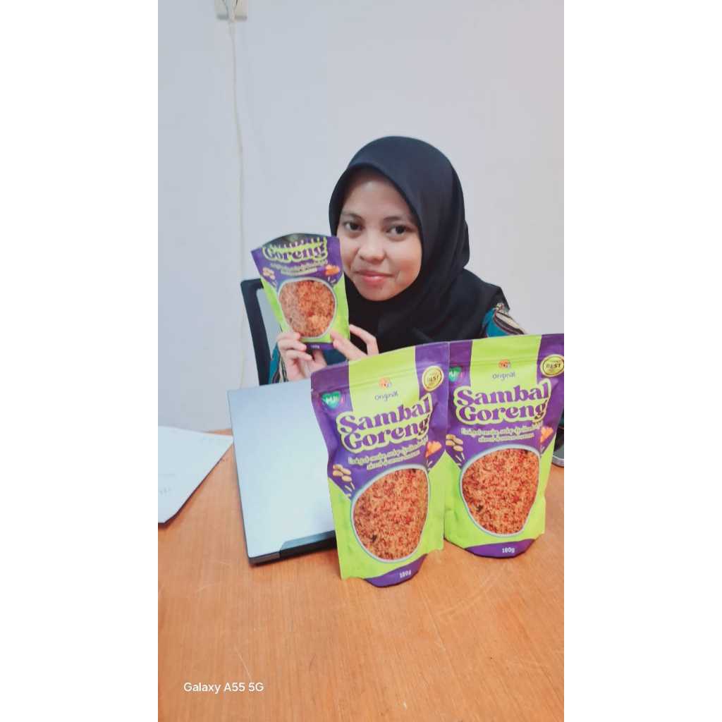 

Sambal Goreng Tempe Laksa