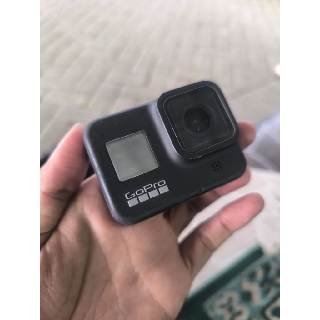 Go pro 8 bekas
