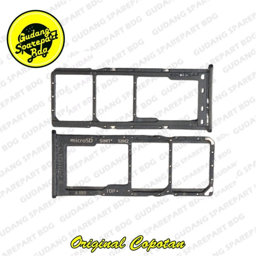 Simtray Samsung Galaxy A02 Second Copotan