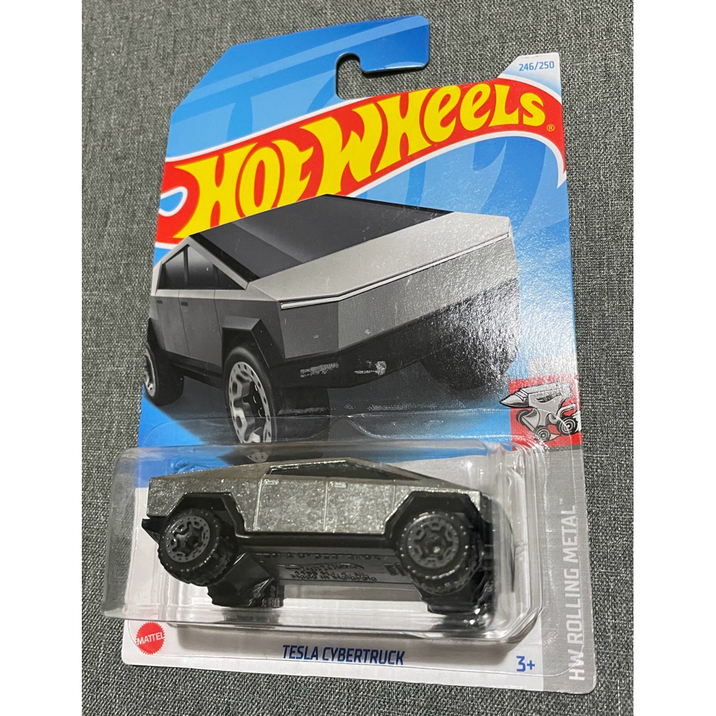 Hot Wheels Tesla CyberTruck