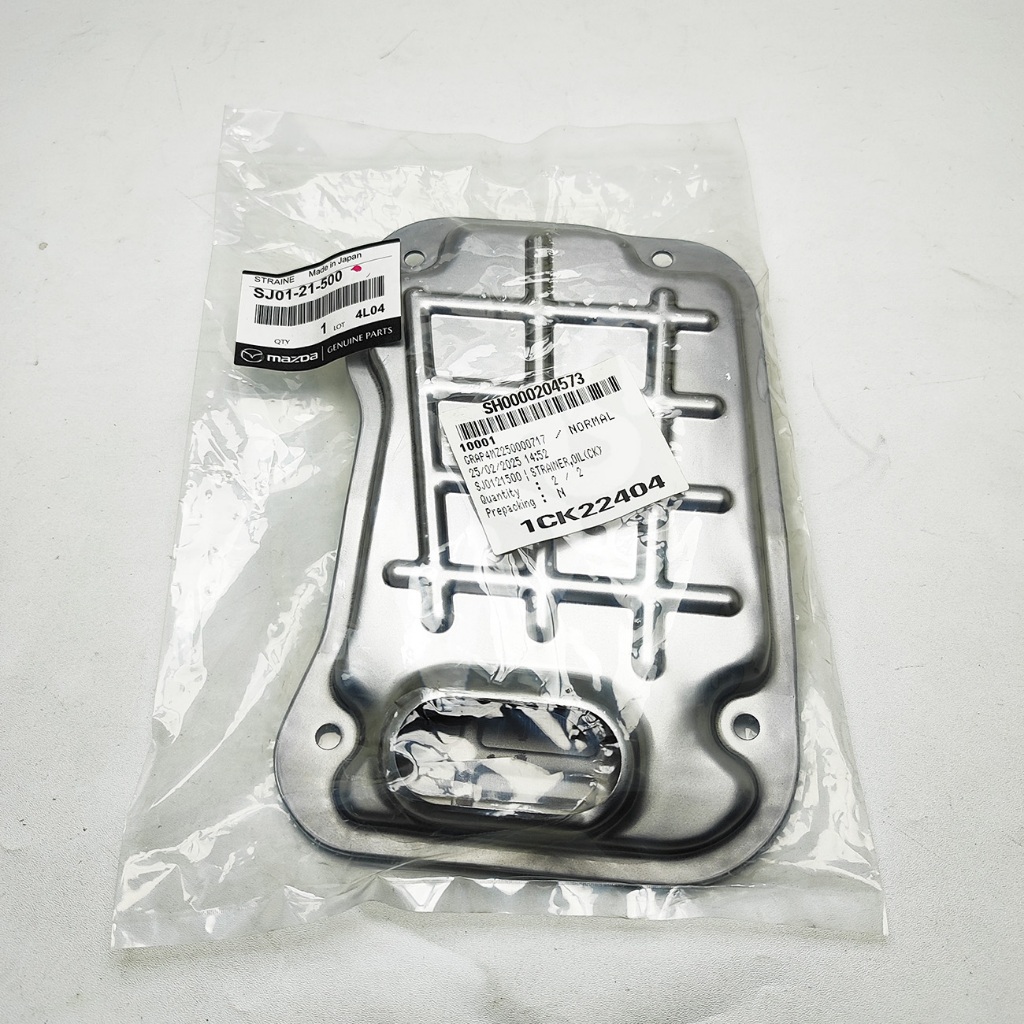 Genuine Filter Matic Transmisi Mazda MX5 NC Non Skyactiv Oil Strainer