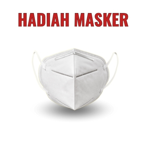 Hanna Herbal Official - Gift For my lovely customer - 1 Masker Sensi