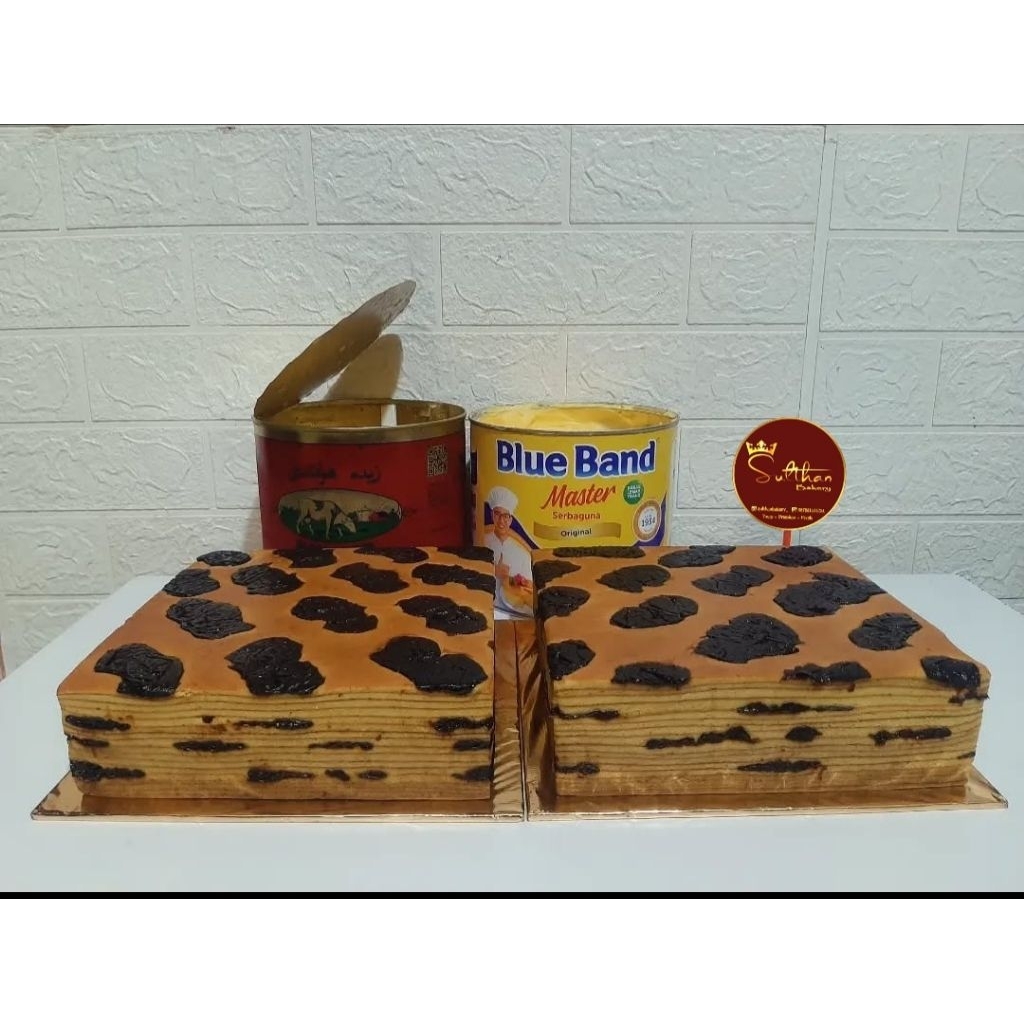 

Lapis Legit Full Prunes (SW) 20 x 20 Cm