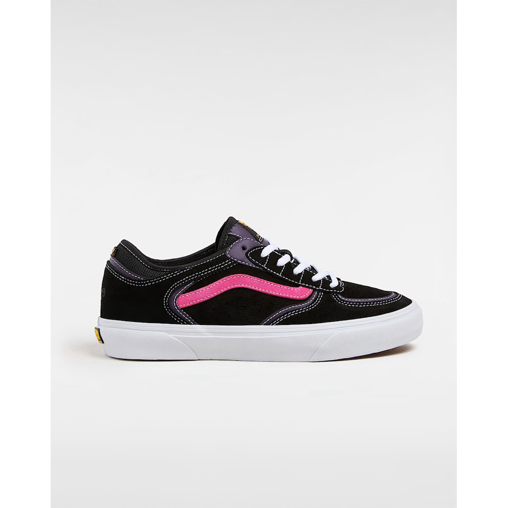 Vans Skate Rowley Black Pink