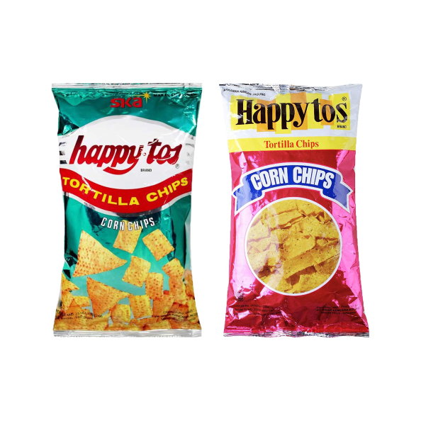 

Happy Tos Keripik Tortilla 140 Gram