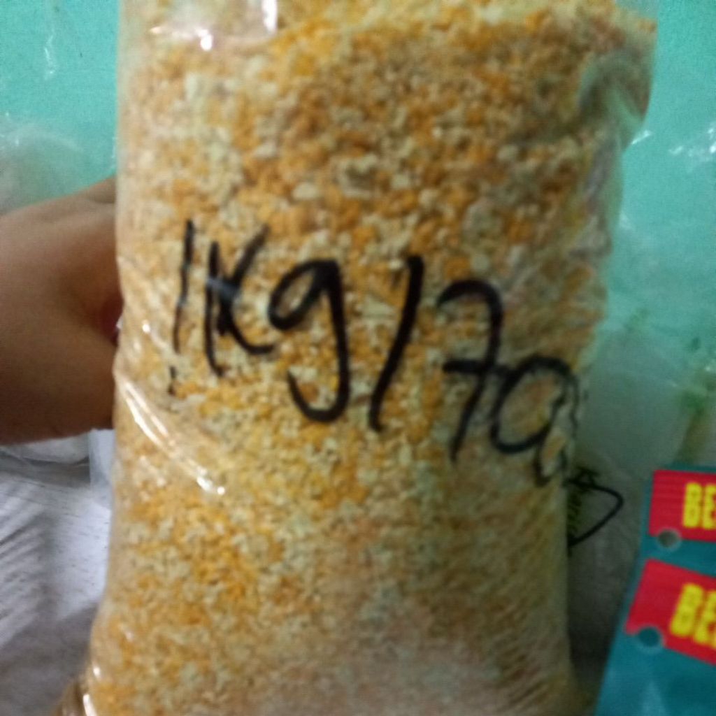 

Tepung Panir 1kg murah meriah
