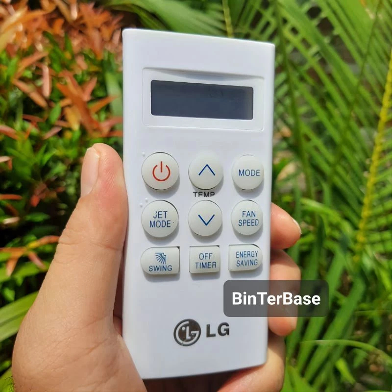 Remote remot AC LG AKB73756203 AKB73756207 Plasma Jetcool Hercules Mini lifegood with Logo Ori Origi