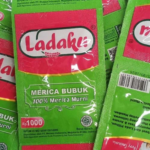 

MERICA BUBUK 2,5 GR - LADAKU