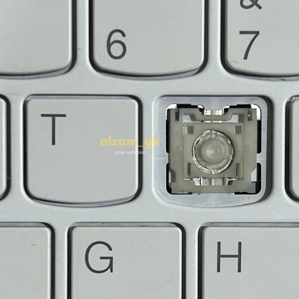 Tuts Tombol Keyboard Lenovo Yoga Slim 7 Carbon 13itl5 Yoga Slim 7