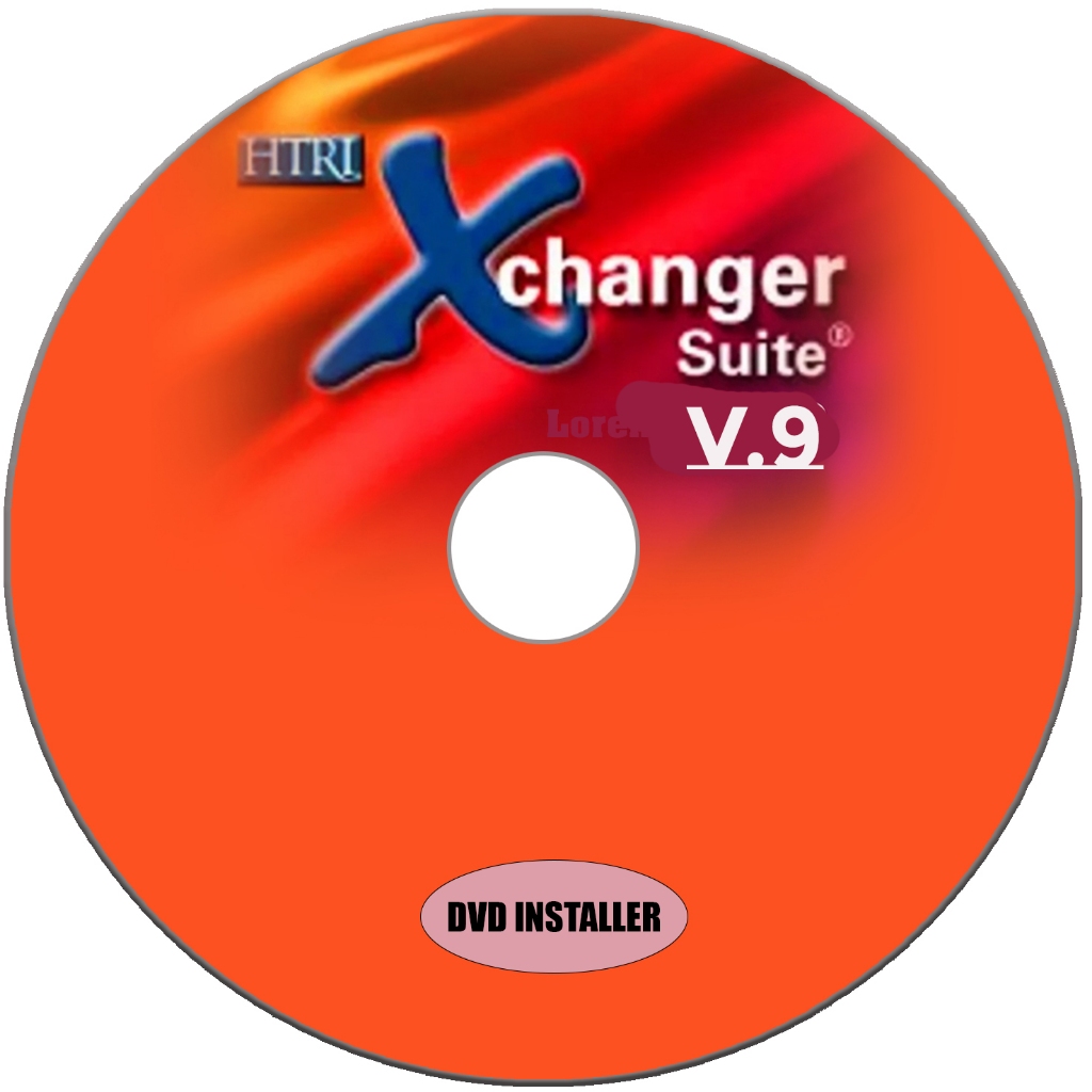 HTRI Xchanger Suite 9