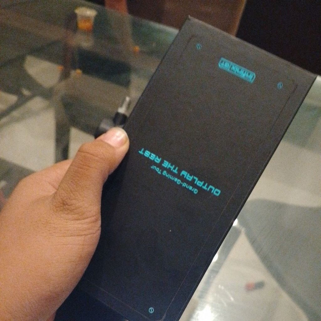 Infinix gt 20 pro matot