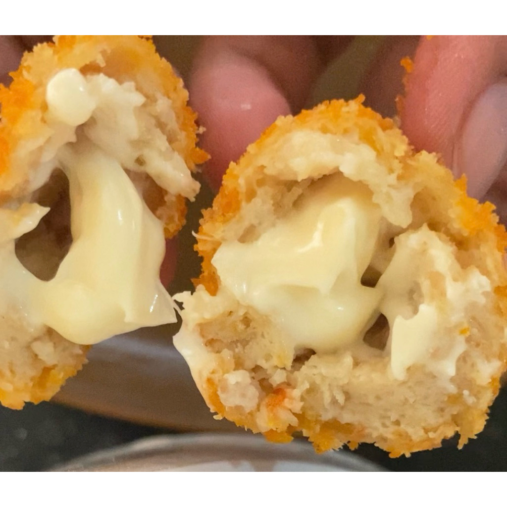 

homemade frozen food udang keju isi 5