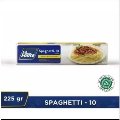 

La Fonte Spaghetti 225gr
