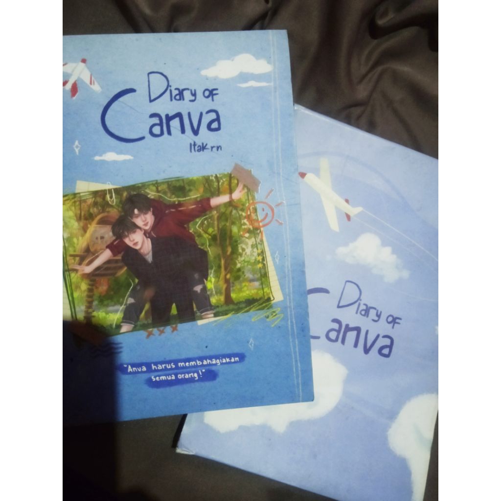 

Diary Of Canva