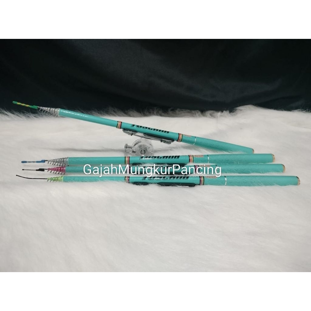 joran tegek set kolong oregon toscana resin lycan