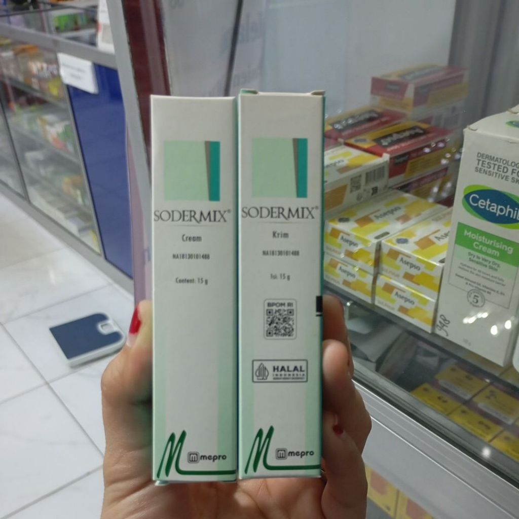 sodermix krim