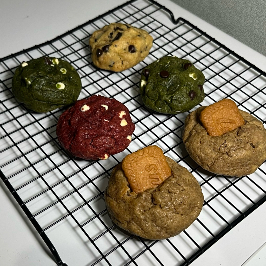 

SOFT COOKIES BAHAN PREMIUM