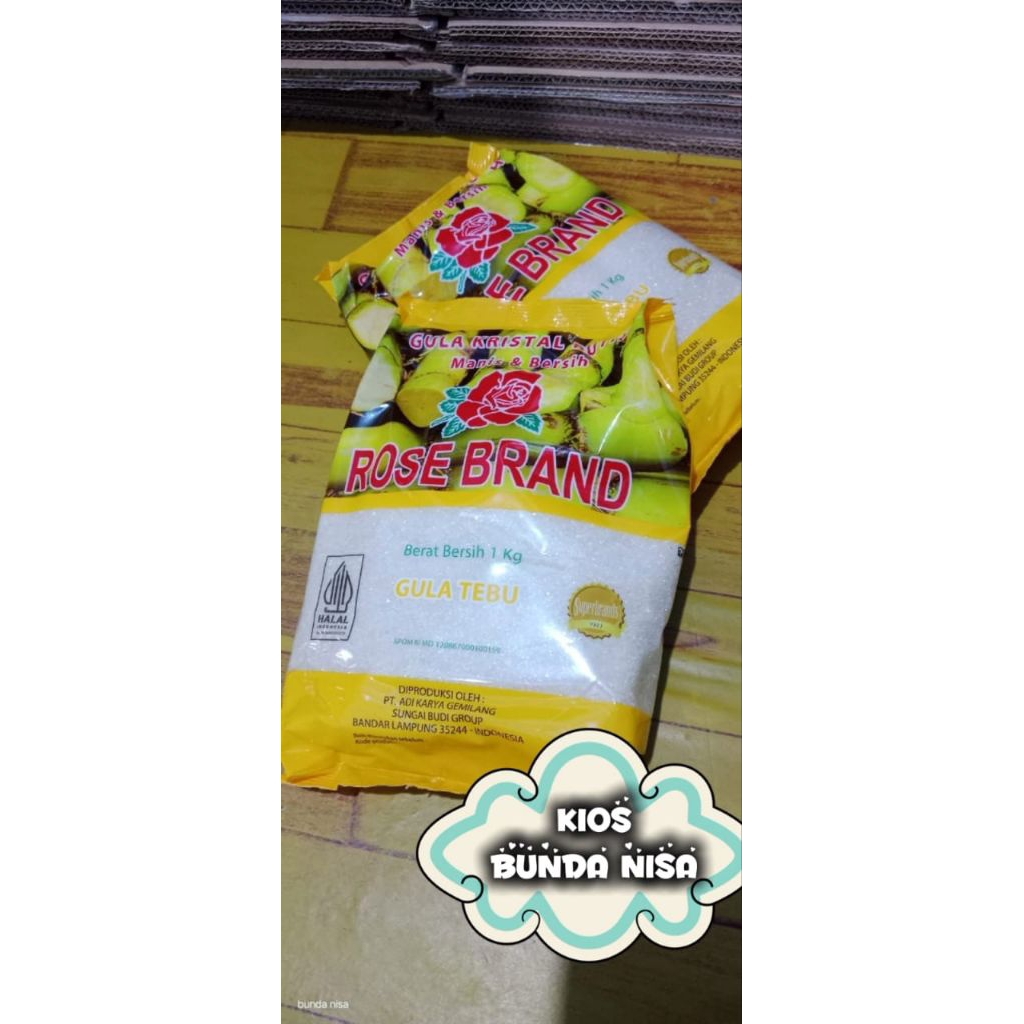 

gula kristal RB kuning 10kg (sda)