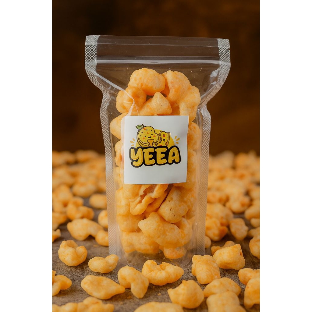 

YEEA - Makaroni Aneka Rasa