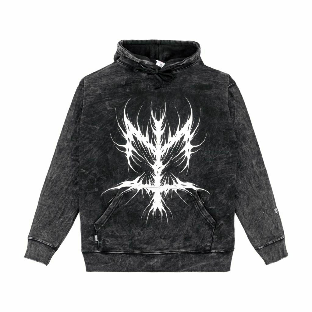 MATERNAL DISASTER HOODIE "MAGINOTE" ORIGINAL