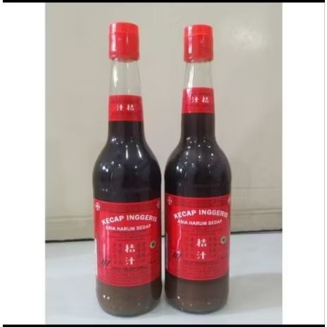 

Asia Harum Sedap Kecap Inggeris 620ml