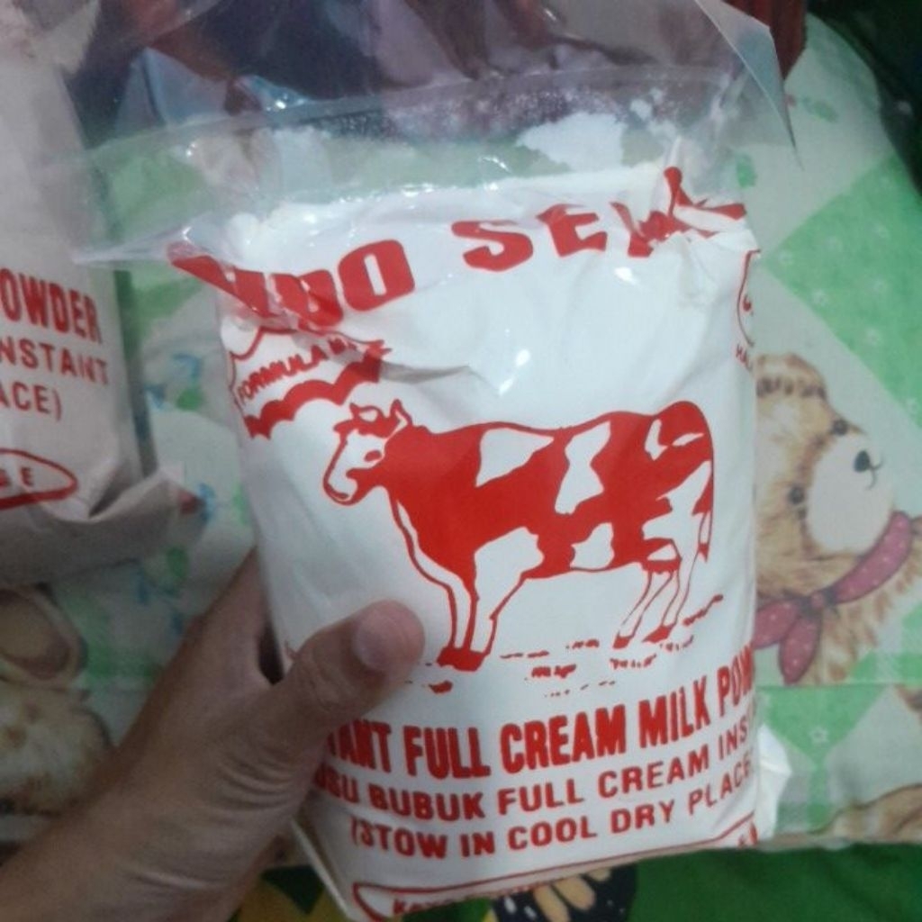 

SUSU INDO SEHAT FULL CREAM RASA VANILA 1 KG