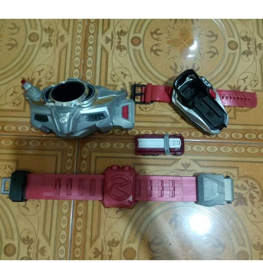 DX KAMEN RIDER DRIVE DRIVER