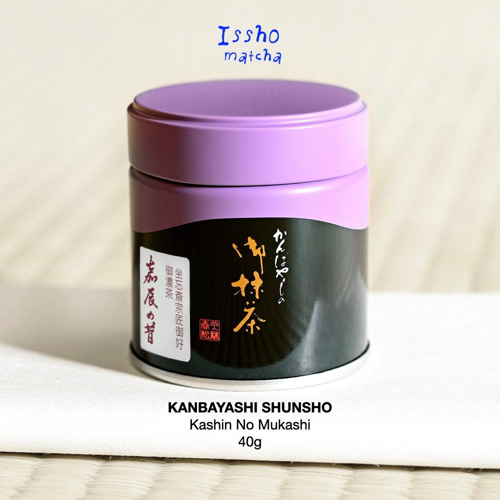 

KANBAYASHI SHUNSHO - Kashin No Mukashi