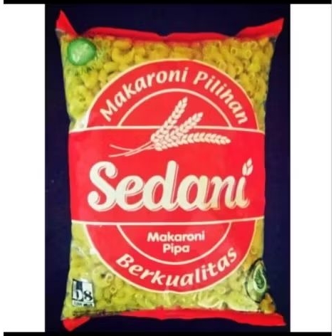 

Sedani Makaroni Pipa 1kg