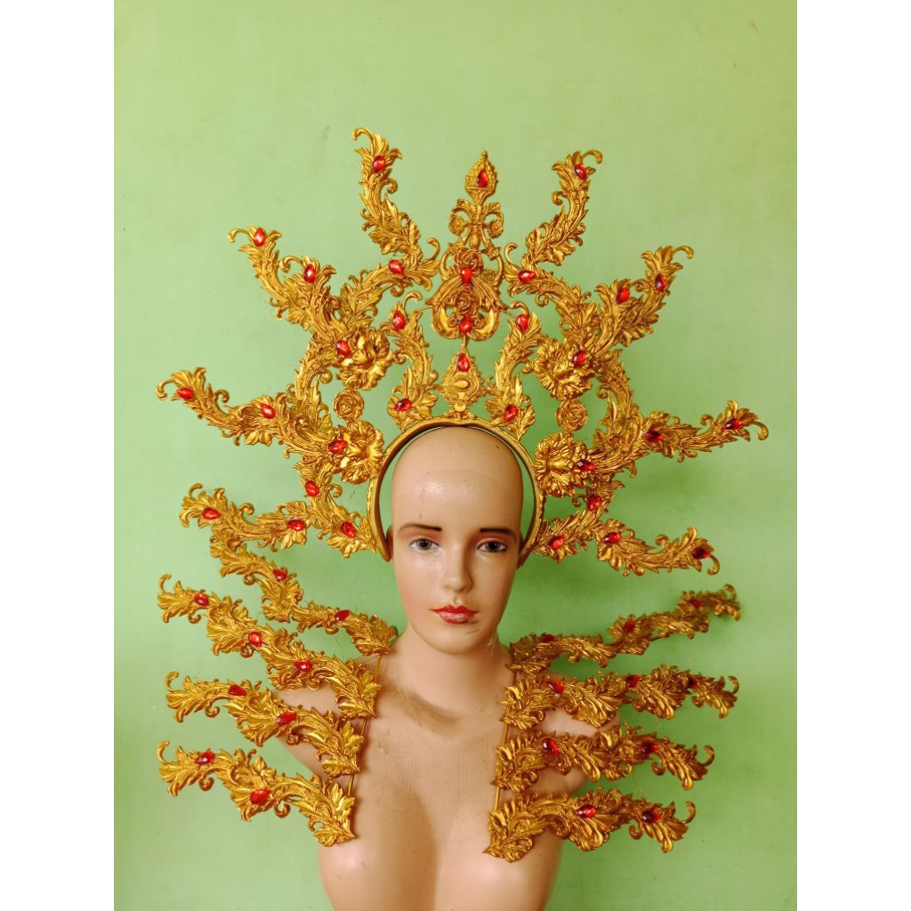 

sayao jerangga mahkita ratu lama gold 200