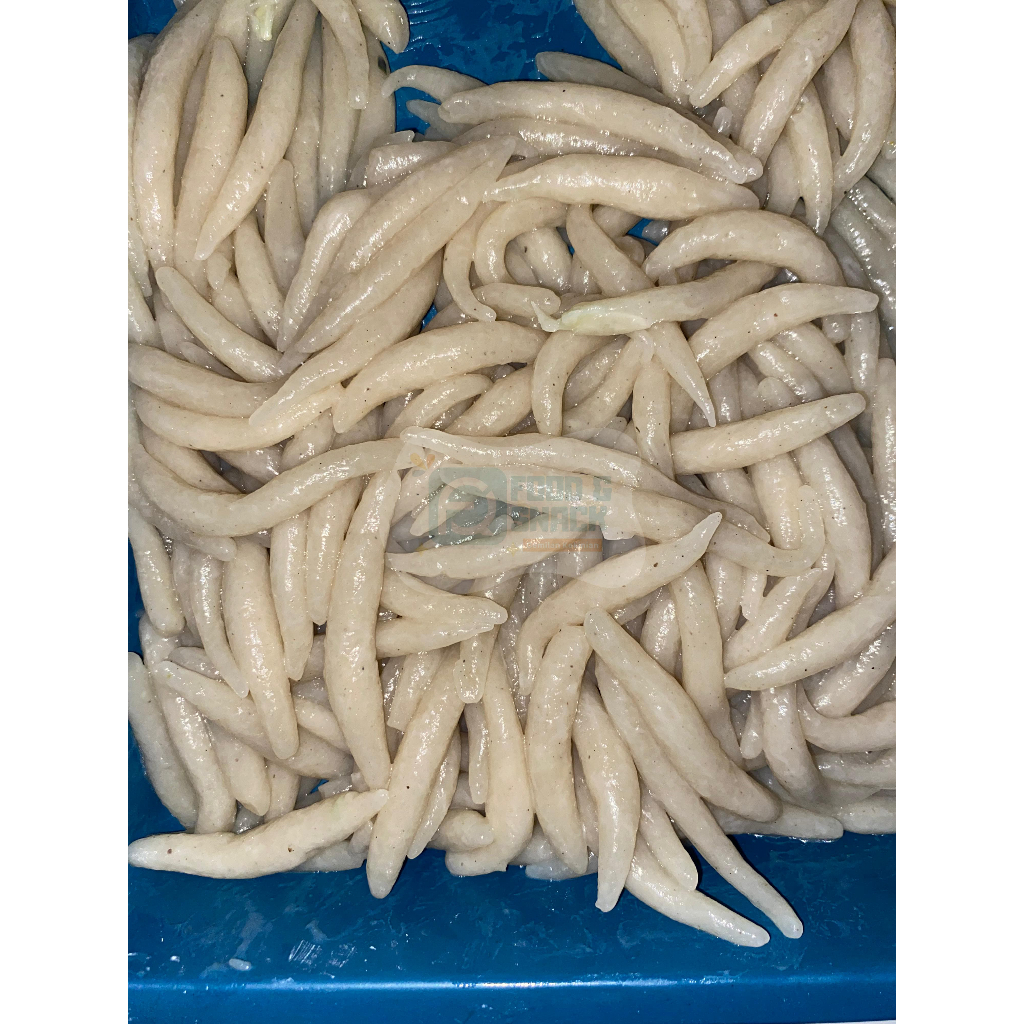 

Cicos - Otak Otak - Petrik - Cilok Bumbu Pedas Original 450 gram