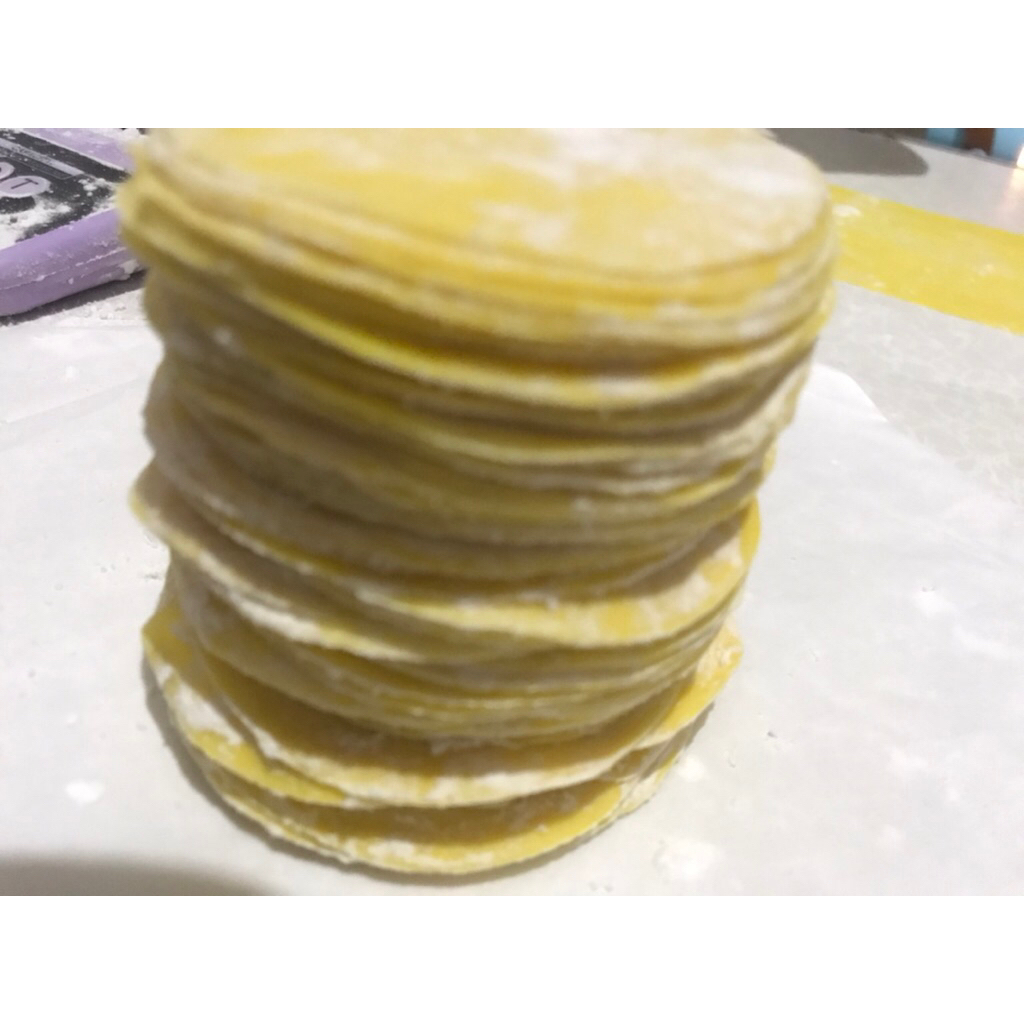 

kulit dimsum/kulit siomay