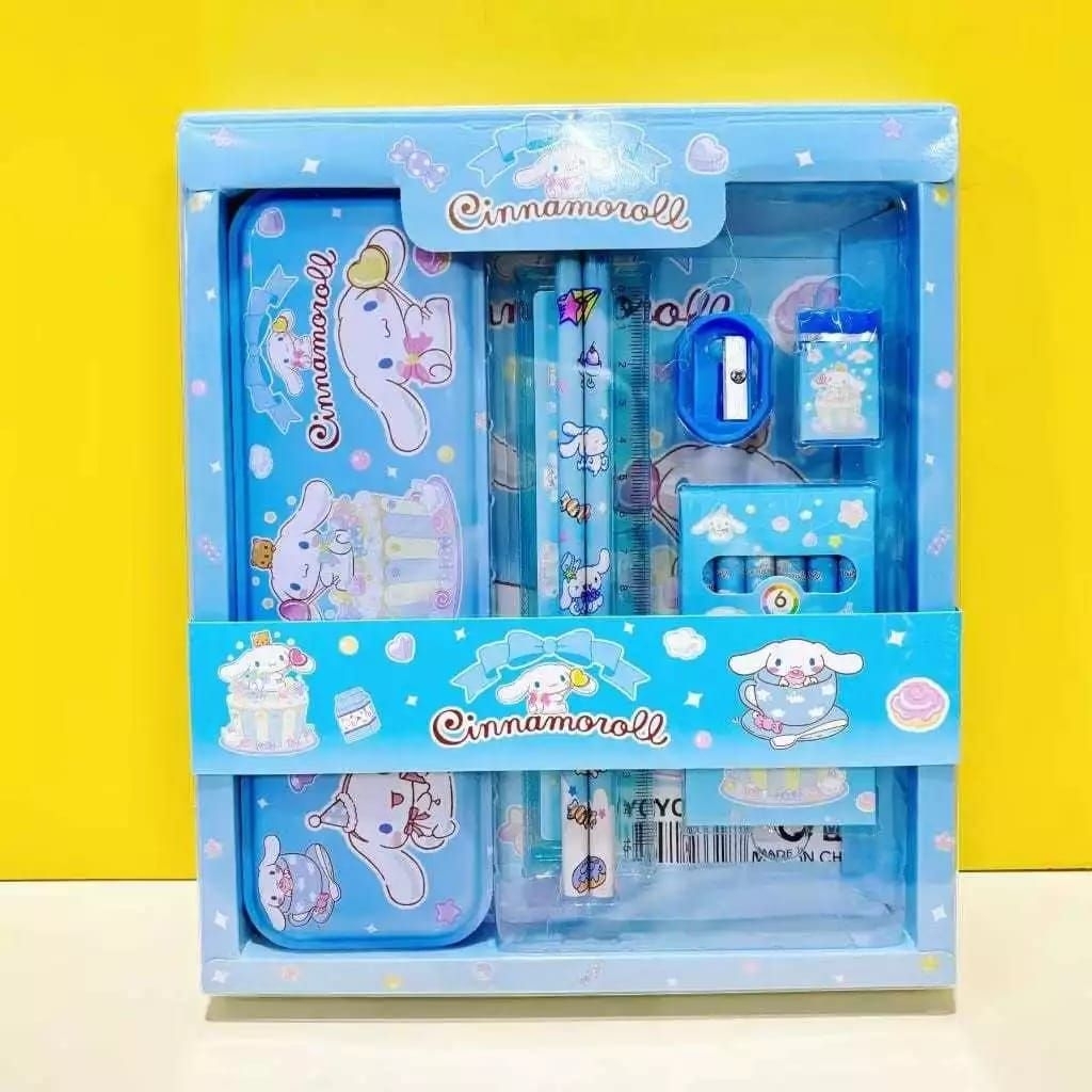 

Ay00! ALAT TULIS ANAK /PERLENGKAPAN SEKOLAH 1SET SUDAH LENGKAP KODE 8015