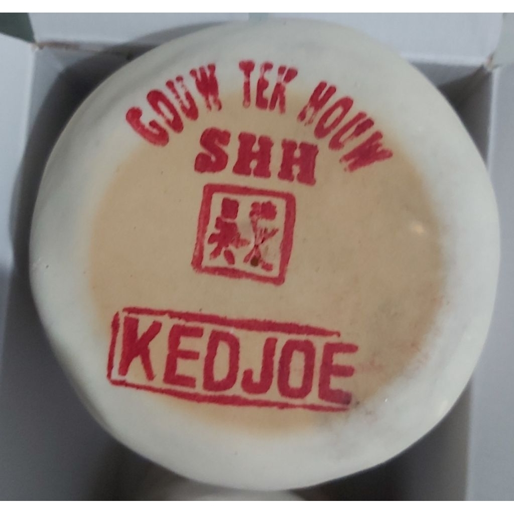 

Kue Bulan Gouw Tek Houw - Sin Hap Hoat Keju / Kue Bulan / Mooncake / Tong Ciu Pia