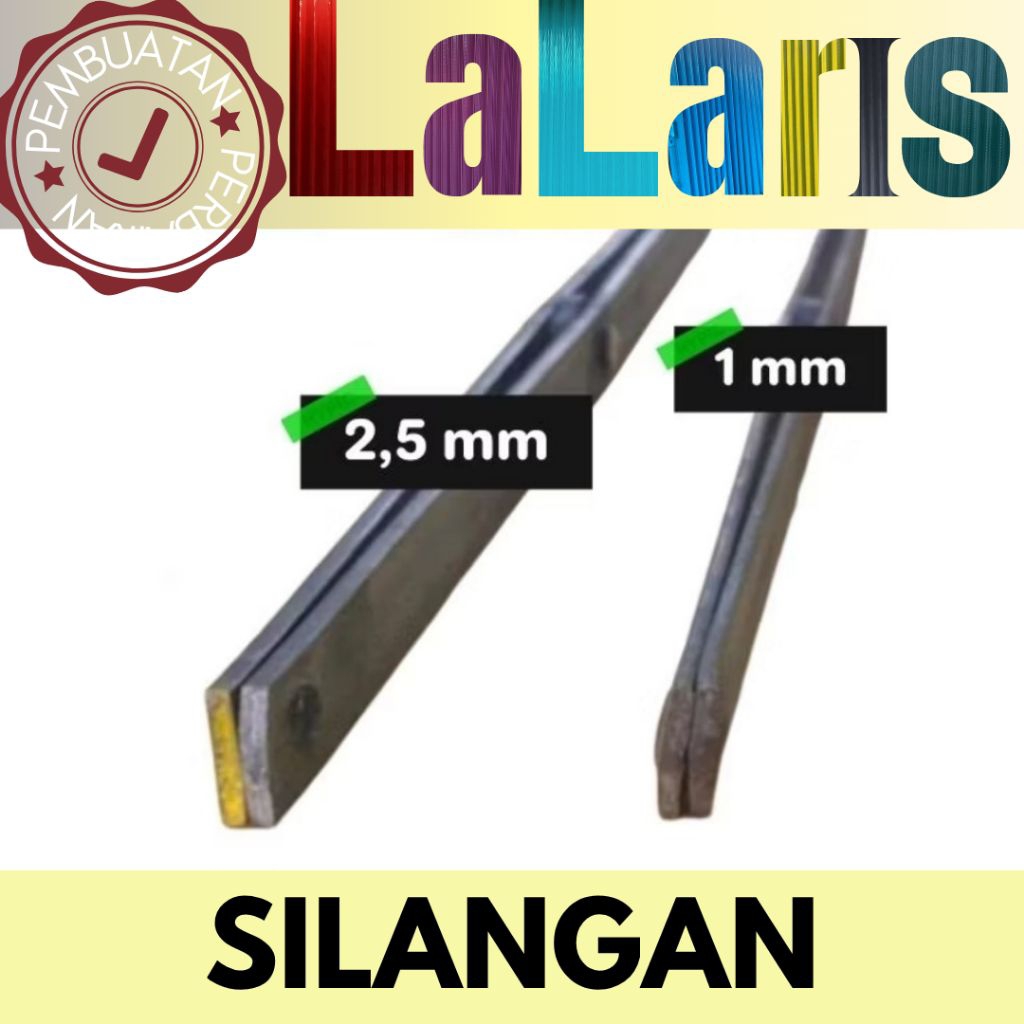 Silangan Folding Gate 2,5 mm