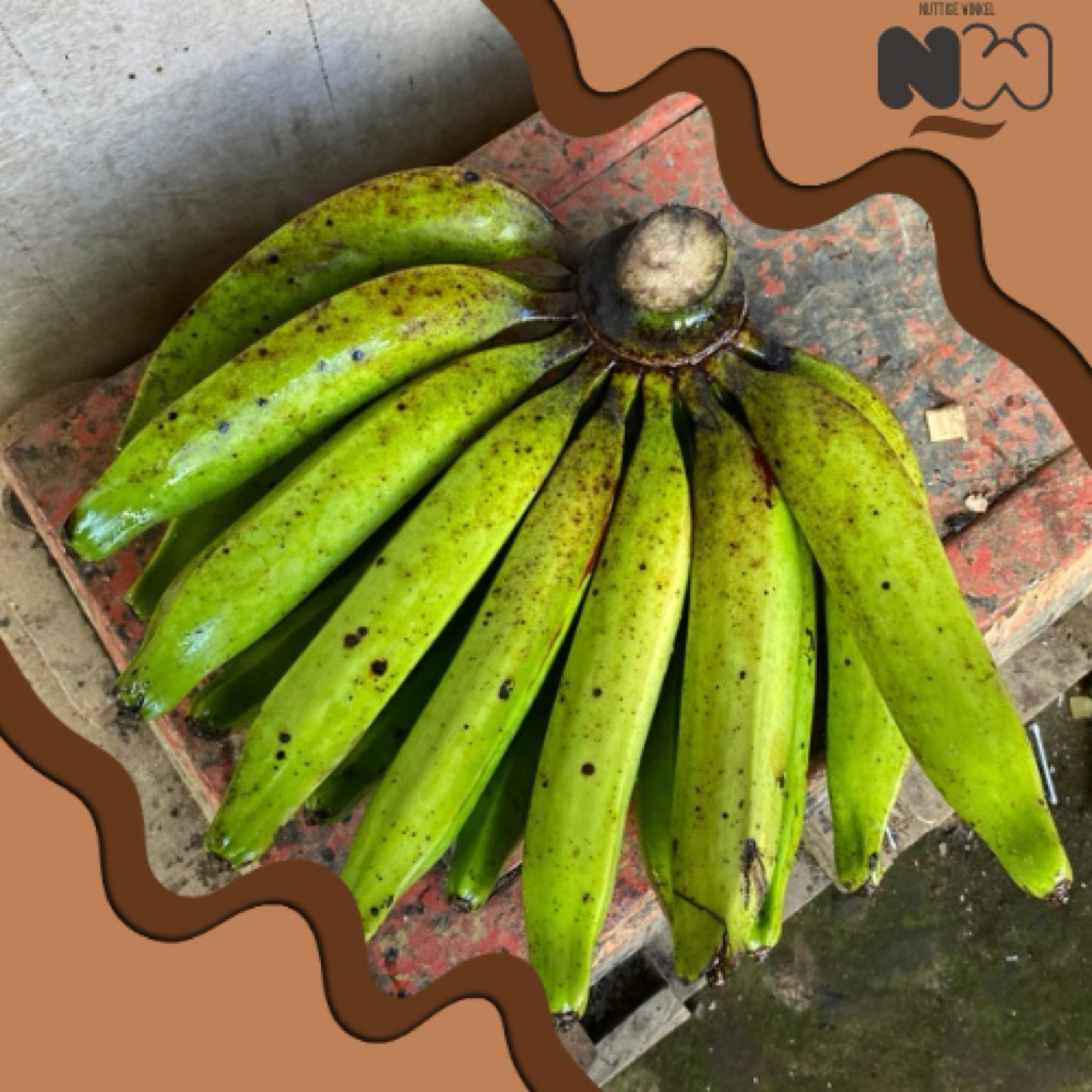 

Pisang Kapas Mentah 1 Kg Super Unggul