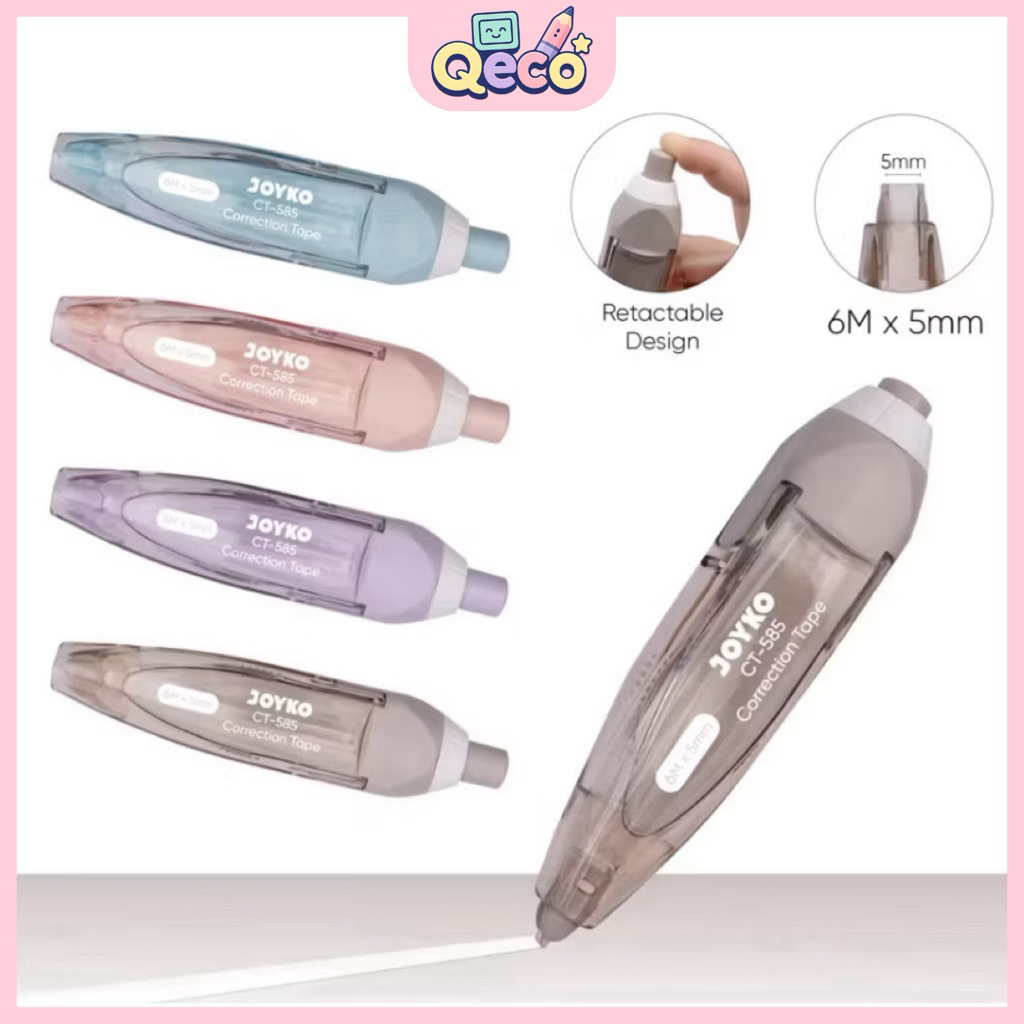 

Joyko CT-585 Correction Tape