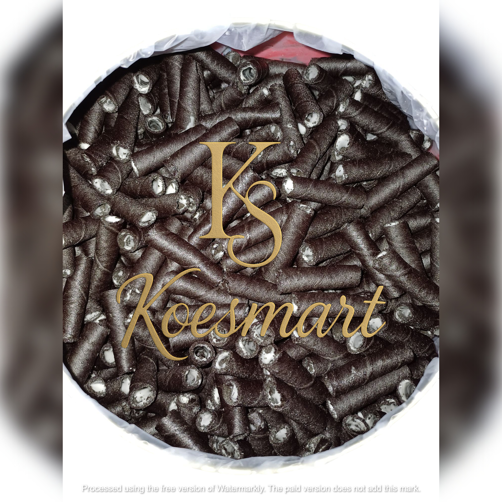 

Astor Vanila Twister 500gr – Wafer Mini Barcelona Renyah Rasa Manis Snack Kiloan | koesmart