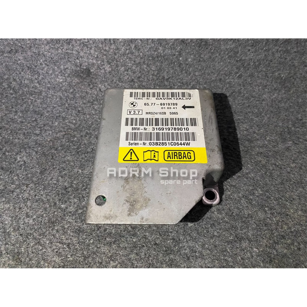 Modul Airbag Bmw E39