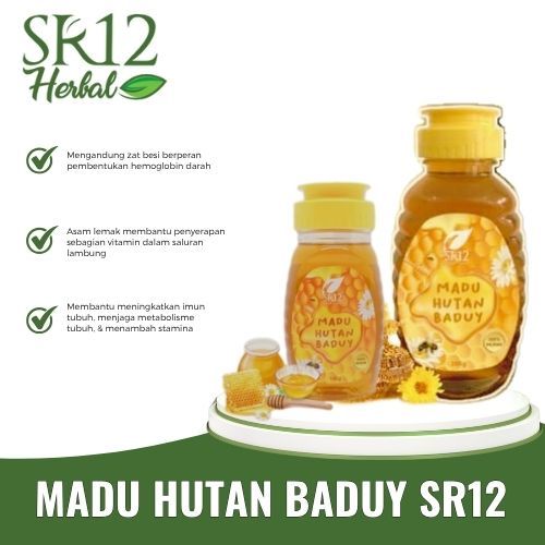 

Madu Hutan Baduy SR12 / Madu Baduy / Madu Alami Meningkatkan Kesehatan Imun / Sebagai Sumber Energi dan Antioksidan