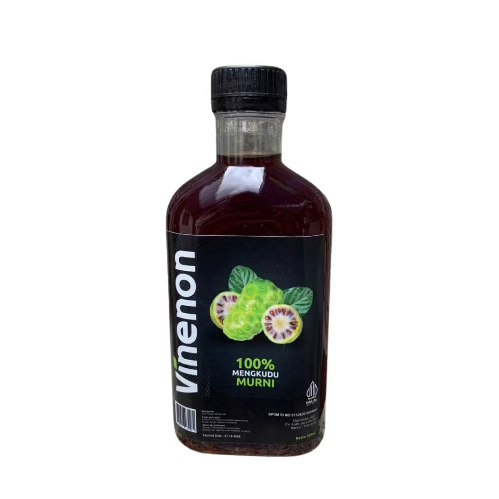 

VINENON Cuka Mengkudu Obat Batu Ginjal