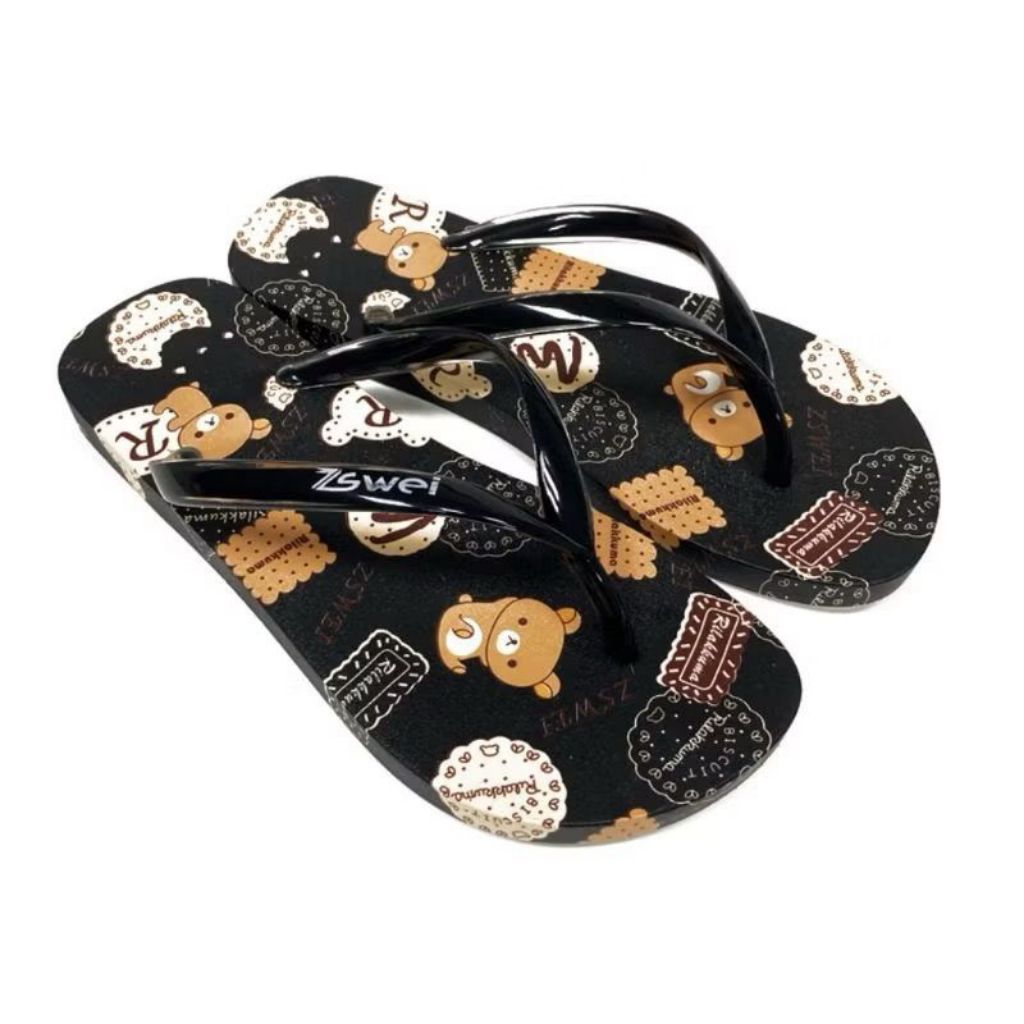 sendal jepit wanita model zswei